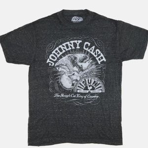 Johnny Cash “The Rough Cut King of Country” Tee
